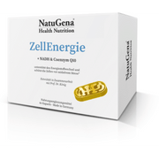 Natugena Zellenergie Coenzima Q10 60 Capsule-1