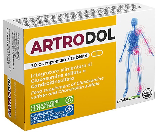 Artrodol 30 Compresse-0