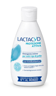 Lactacyd Protezione Attiva Con Antibatterico 300ml-1