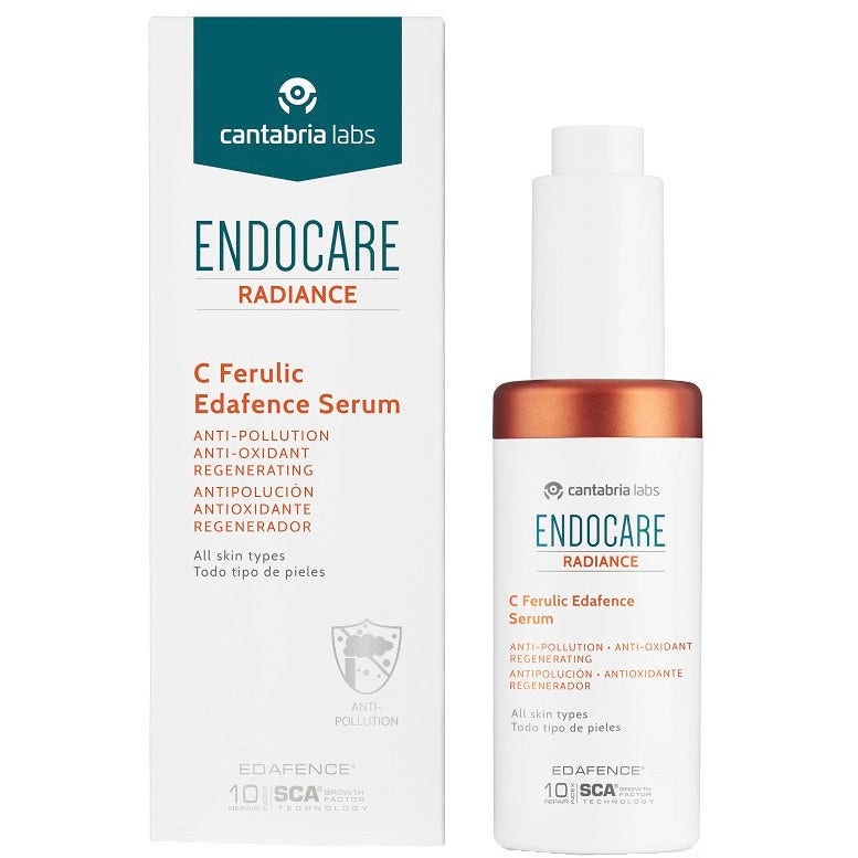 Endocare Radiance C Ferulic Edafence Serum 30ml-2