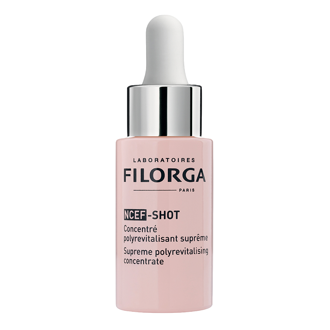 Filorga Ncef-Shot Siero Concentrato Rivitalizzante Supremo 15ml