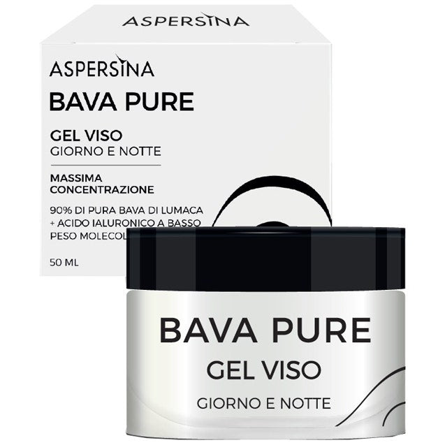 Asperisina Bava Pure Gel Viso 50ml  - 5