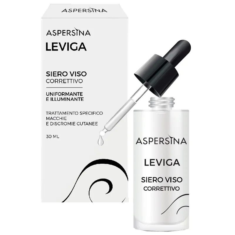 Aspersina Leviga Siero Viso Correttivo 30ml-2