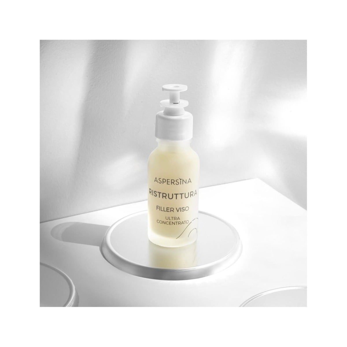 Pharmalife Aspersina Ristruttura Filler Viso 20ml-3