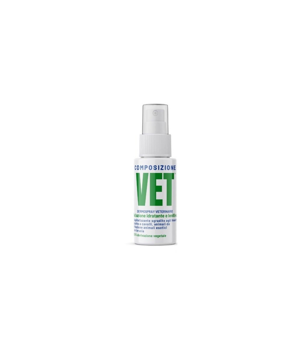 Composizione Vet Dermospray 40ml-1