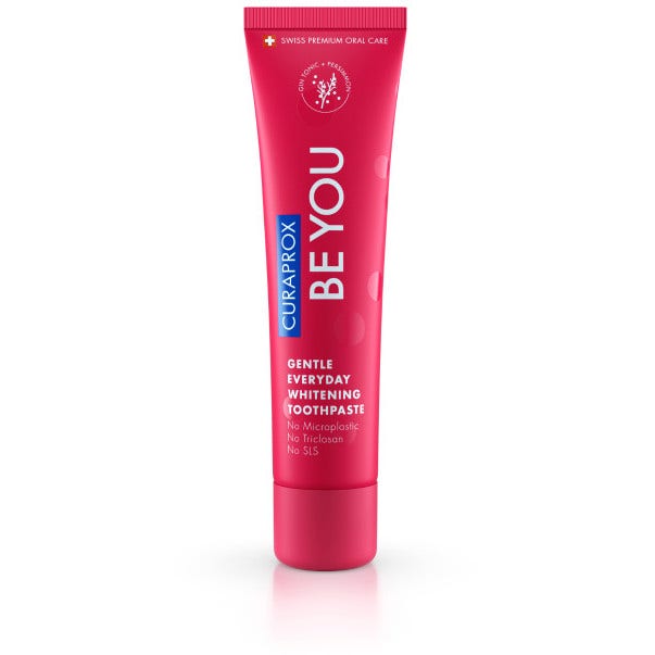Curaprox Be You Dentifricio Gin Tonic/Cachi 60ml-1