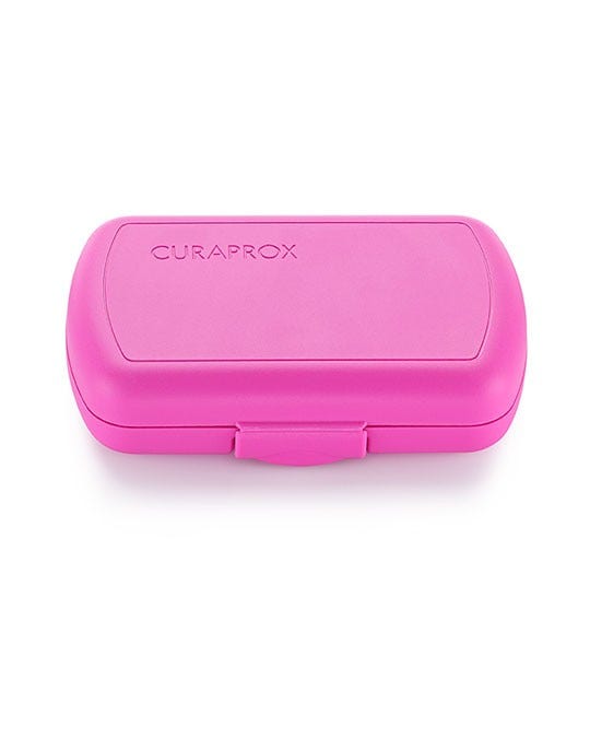 Curaprox Travel Set Pink  - 2