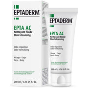 Epta Ac Detergente Fluido Seboregolatore 200ml-2