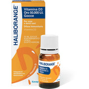 Haliborange Vitamina D3 Oro 50000Ui Gocce 30ml-1