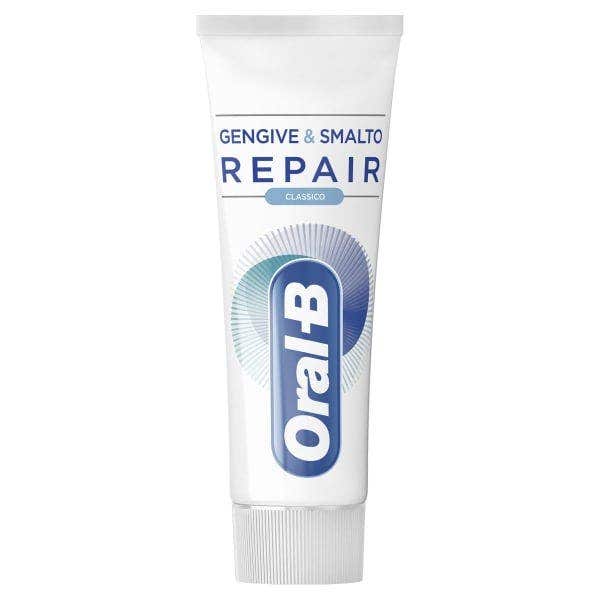 Oral-B Dentifricio Gengive/Smalto Repair Classic 75ml-3