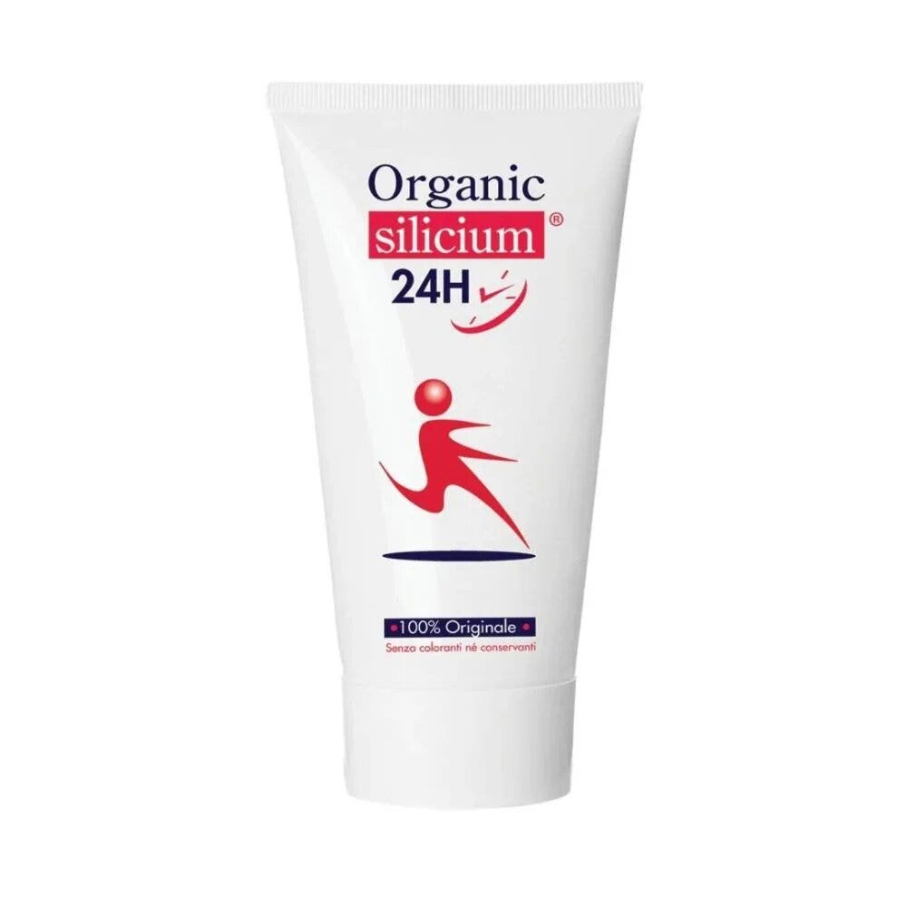 Organic silicium 24H Gel 200ml-1