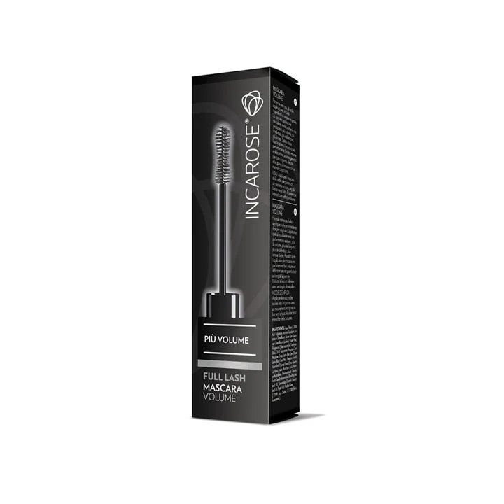 Incarose Piu' Volume Full Lash Mascara Volume -3