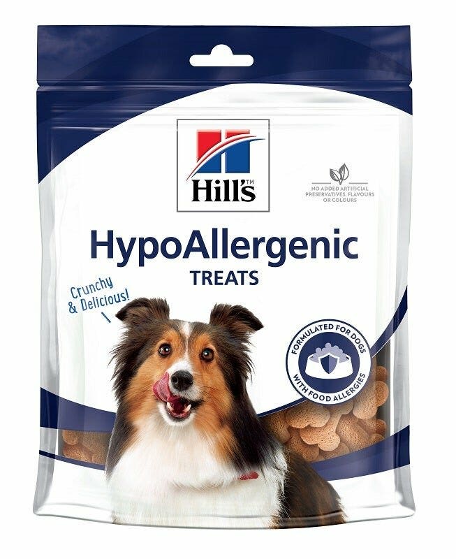 Hill's Treats Hypoallergenic Snack Per Cani Bustina 220g-2