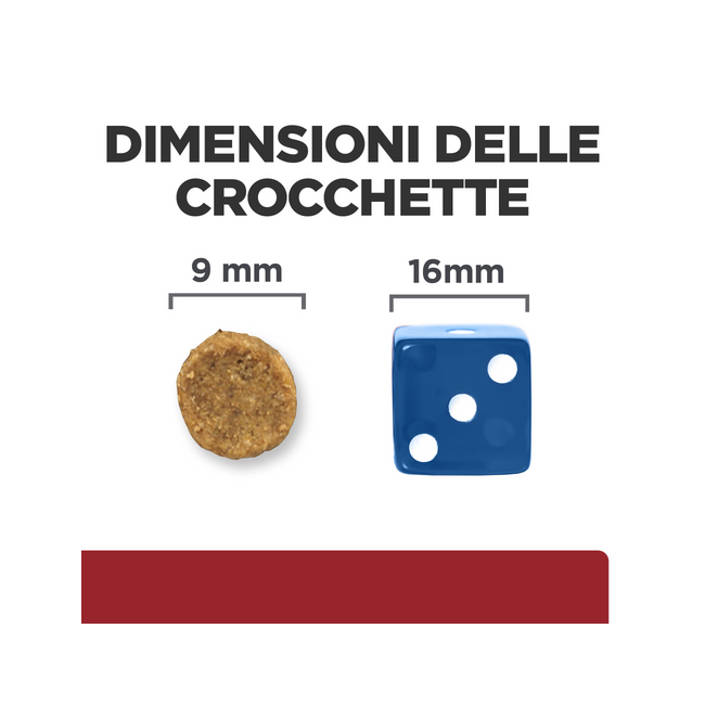 Hill's Prescription Diet I/D Salute Gastrointestinale Crocchette Per Gatti Con Pollo Sacco 1,5 Kg-3