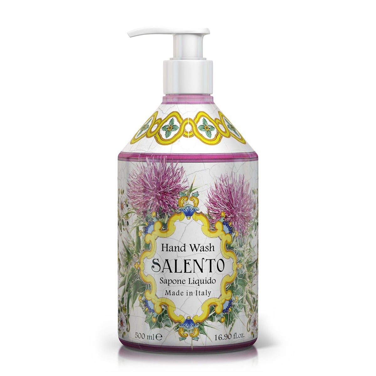 Le Maioliche Sapone Liquido Salento 500ml-1