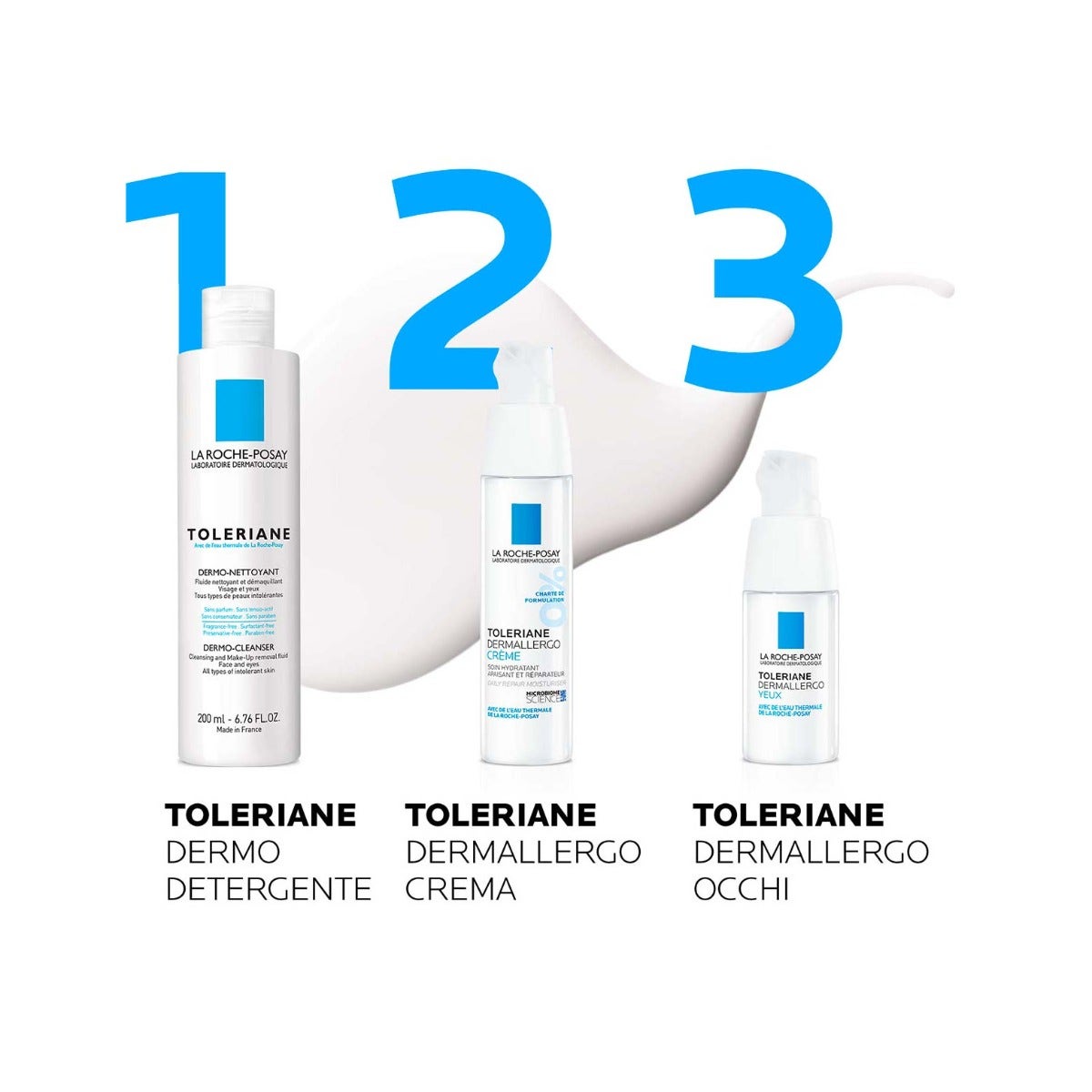 La Roche-Posay Toleriane Dermallergo Crema 40ml-6