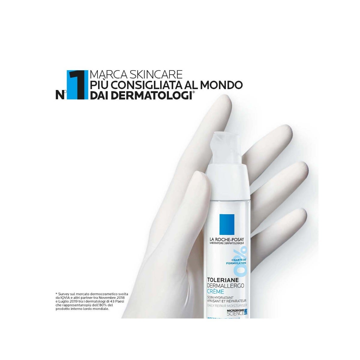 La Roche-Posay Toleriane Dermallergo Crema 40ml-8