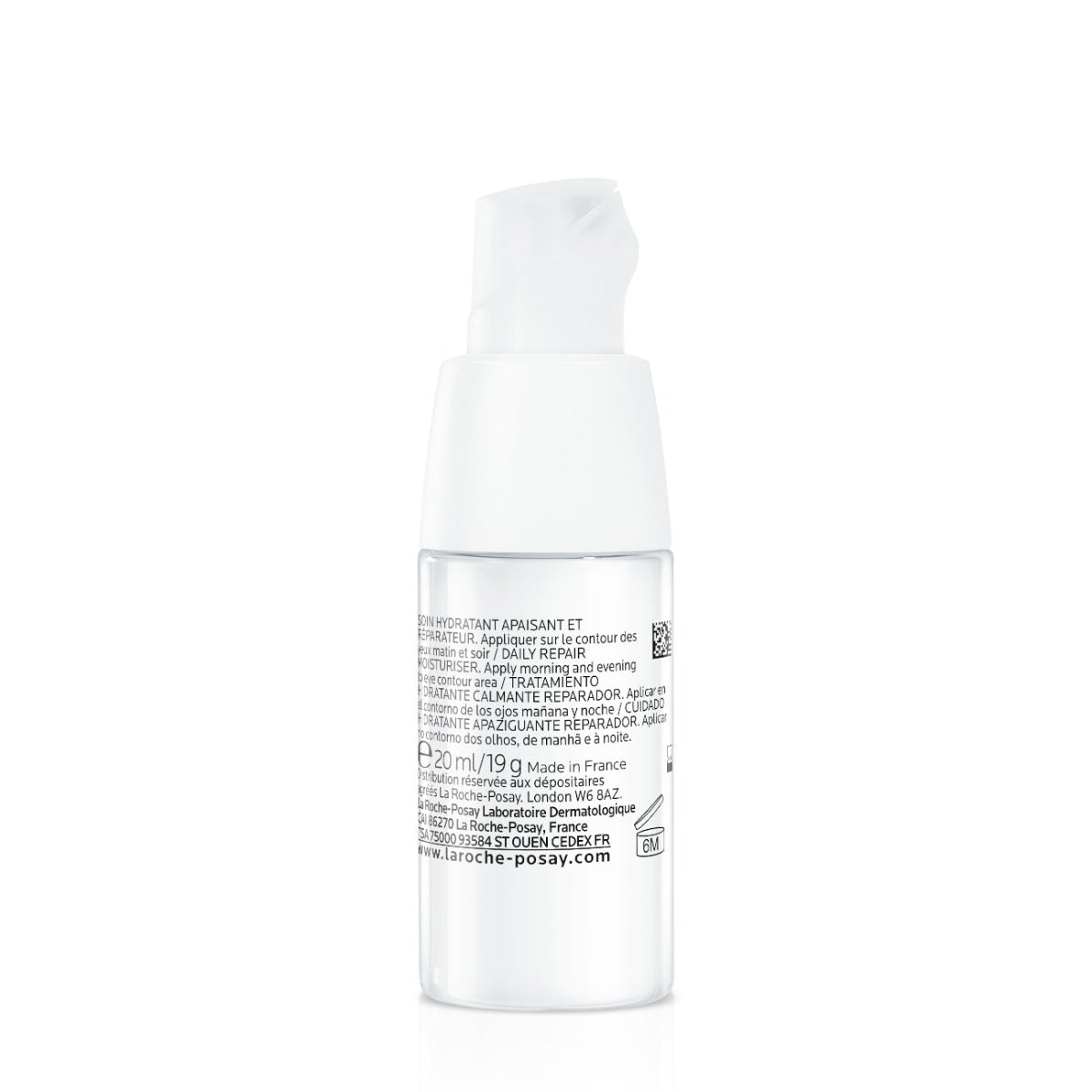 La Roche-Posay Toleriane Dermallergo Occhi 20ml-7