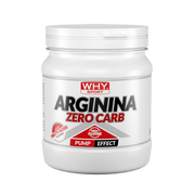 Whysport Arginina Zero Carb Frutti Rossi 220g-1