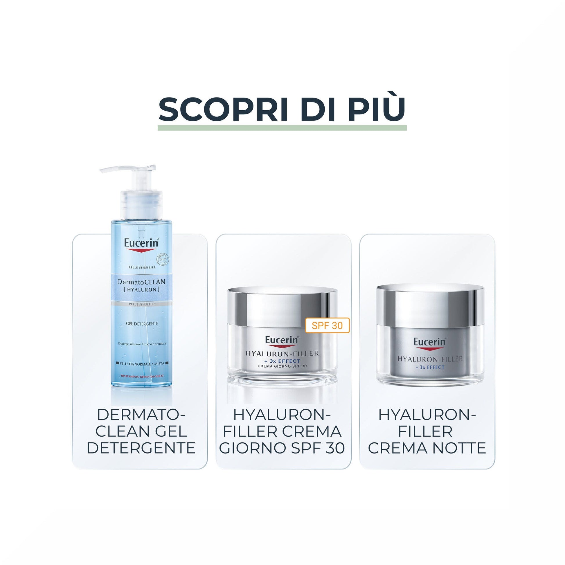 Eucerin Hyaluron-Filler Siero Perfezionatore 30ml-6