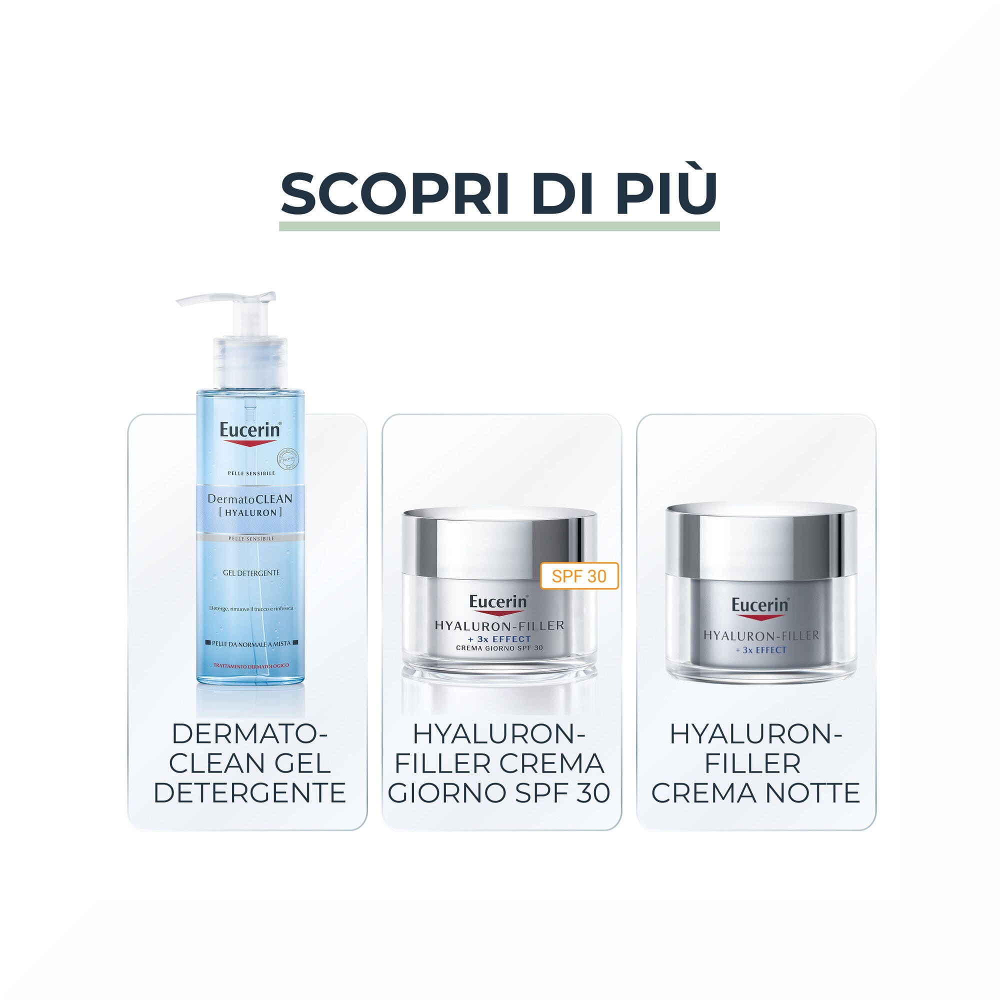 Eucerin Hyaluron-Filler Siero Perfezionatore 30ml-6
