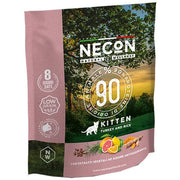 Necon Natural Wellness Gattino Tacchino/Riso 400g-2