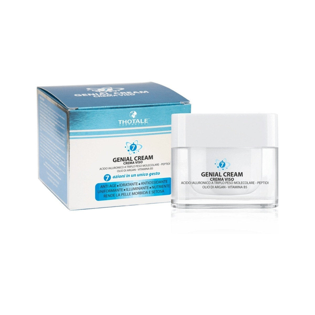 Thotale Genial Cream 50 ml-0