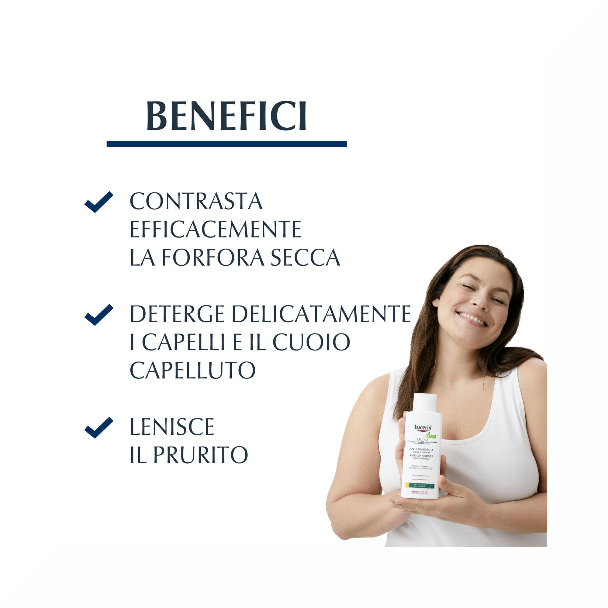 Eucerin Shampoo Crema Antiforfora 250ml-2