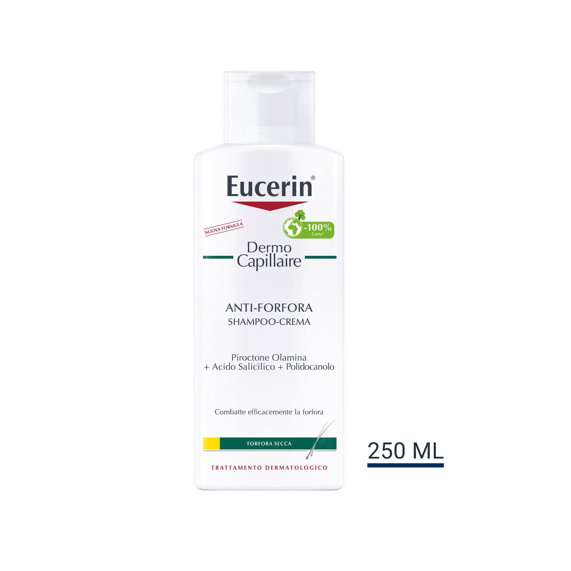 Eucerin Shampoo Crema Antiforfora 250ml-7