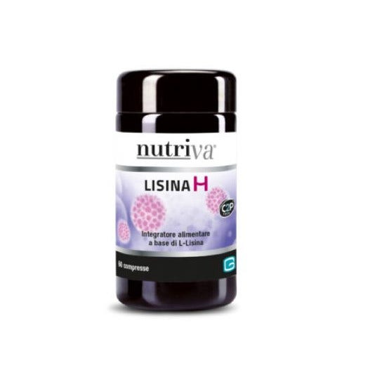 Nutriva Lisina H 60 Compresse-1