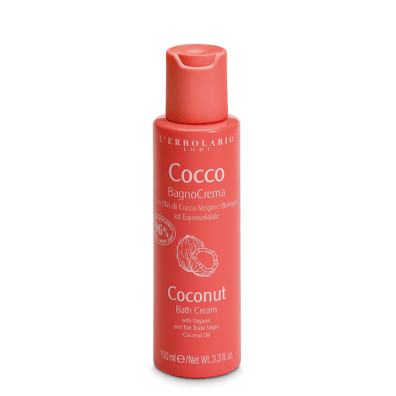L'Erbolario Bagnocrema Cocco 100ml-1