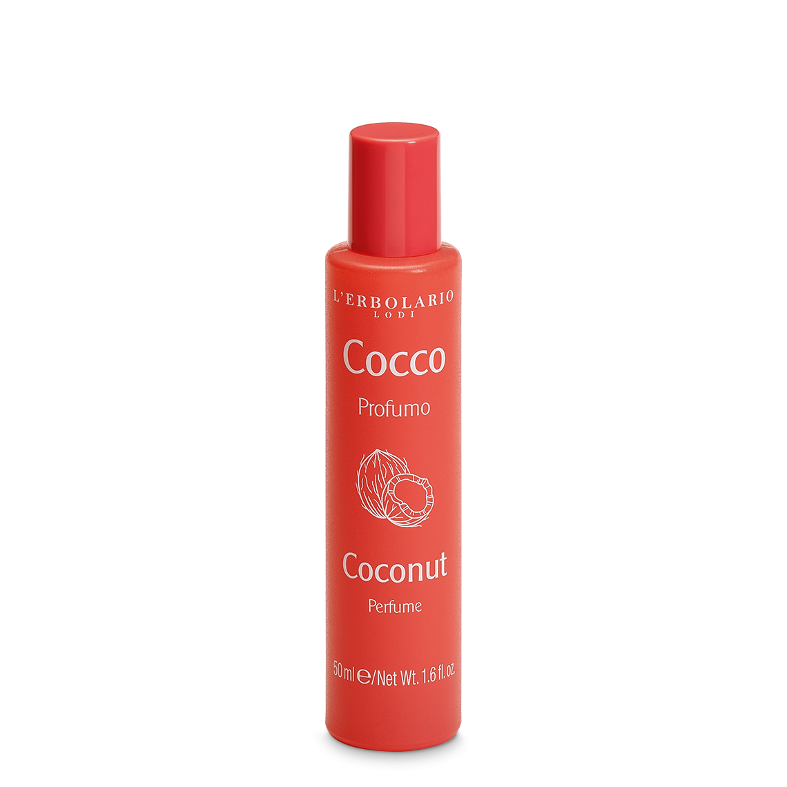L'Erbolario Profumo Cocco 50ml-1