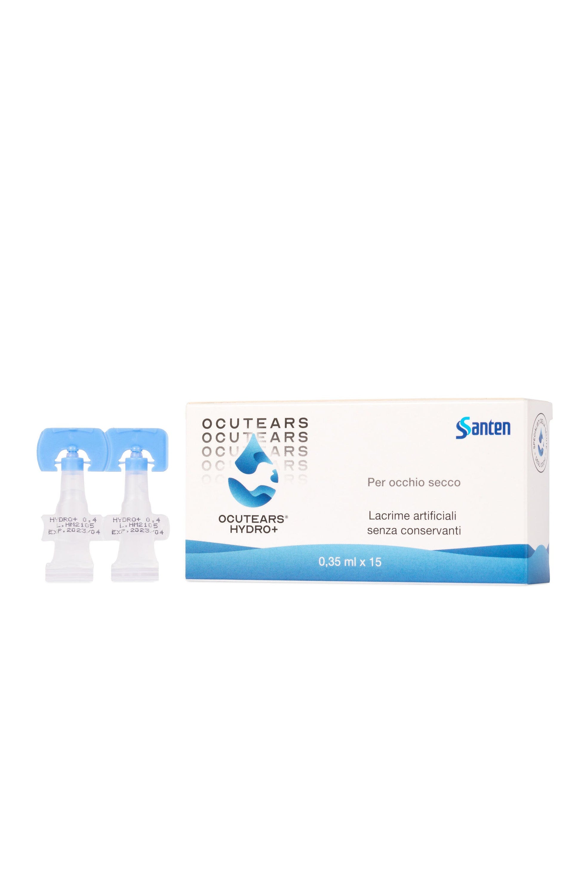 Ocutears Hydro +0,4% 15x0,35 ml-2