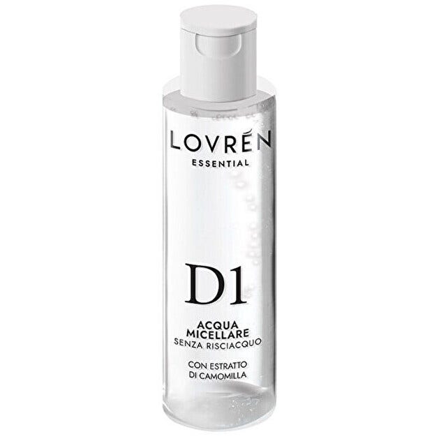 Lovren Essential D1 Acqua Micellare 100ml-1
