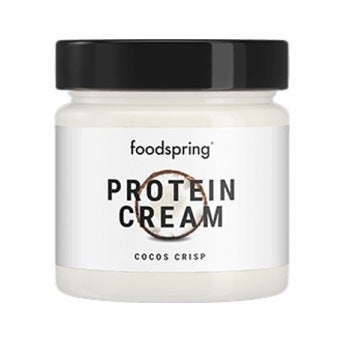 Foodspring Crema Proteica Gusto Cocco 200g-2