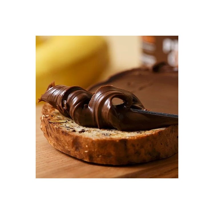 Foodspring Crema Proteica Gusto Nocciola 200g-5