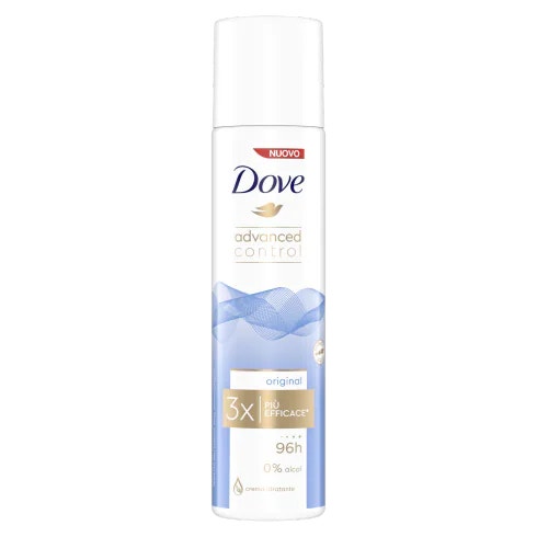 Dove Advanced Control Original Deodorante Spray 100ml-1