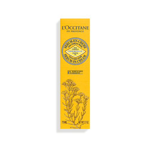 L'Occitane Siero In Crema Trattamento Mani Anti-Età Karité 75ml-2