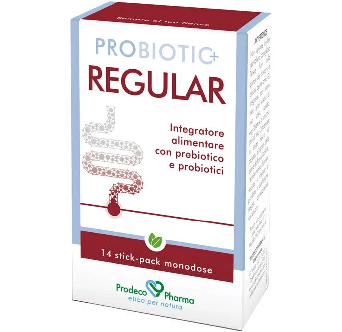 Probiotic+ Regular 14 Stickpack-2