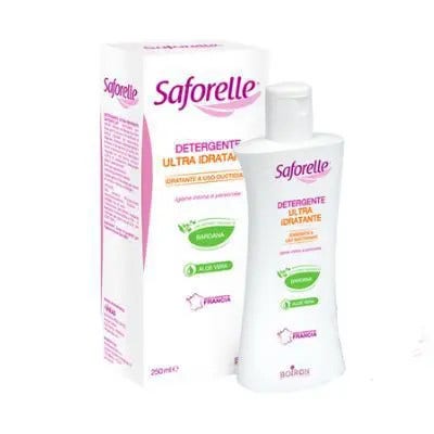 Saforelle Detergente Intimo Idratante 500ml-1