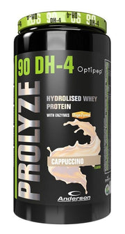 Anderson Prolyze Gusto Cappuccino 800g-1