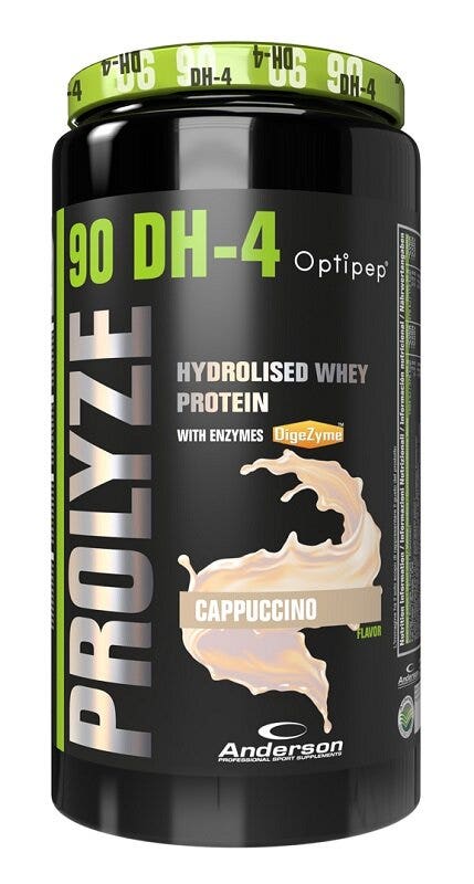 Anderson Prolyze Gusto Cappuccino 800g-1