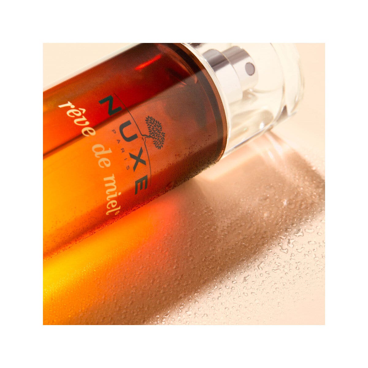 Nuxe Reve De Miel Acqua Squisita Profumata Ai Fiori D’Arancio E Miele 100ml-4