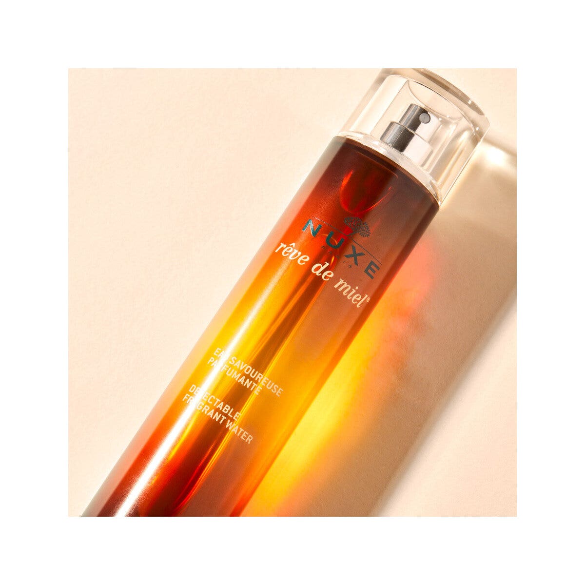 Nuxe Reve De Miel Acqua Squisita Profumata Ai Fiori D’Arancio E Miele 100ml-5
