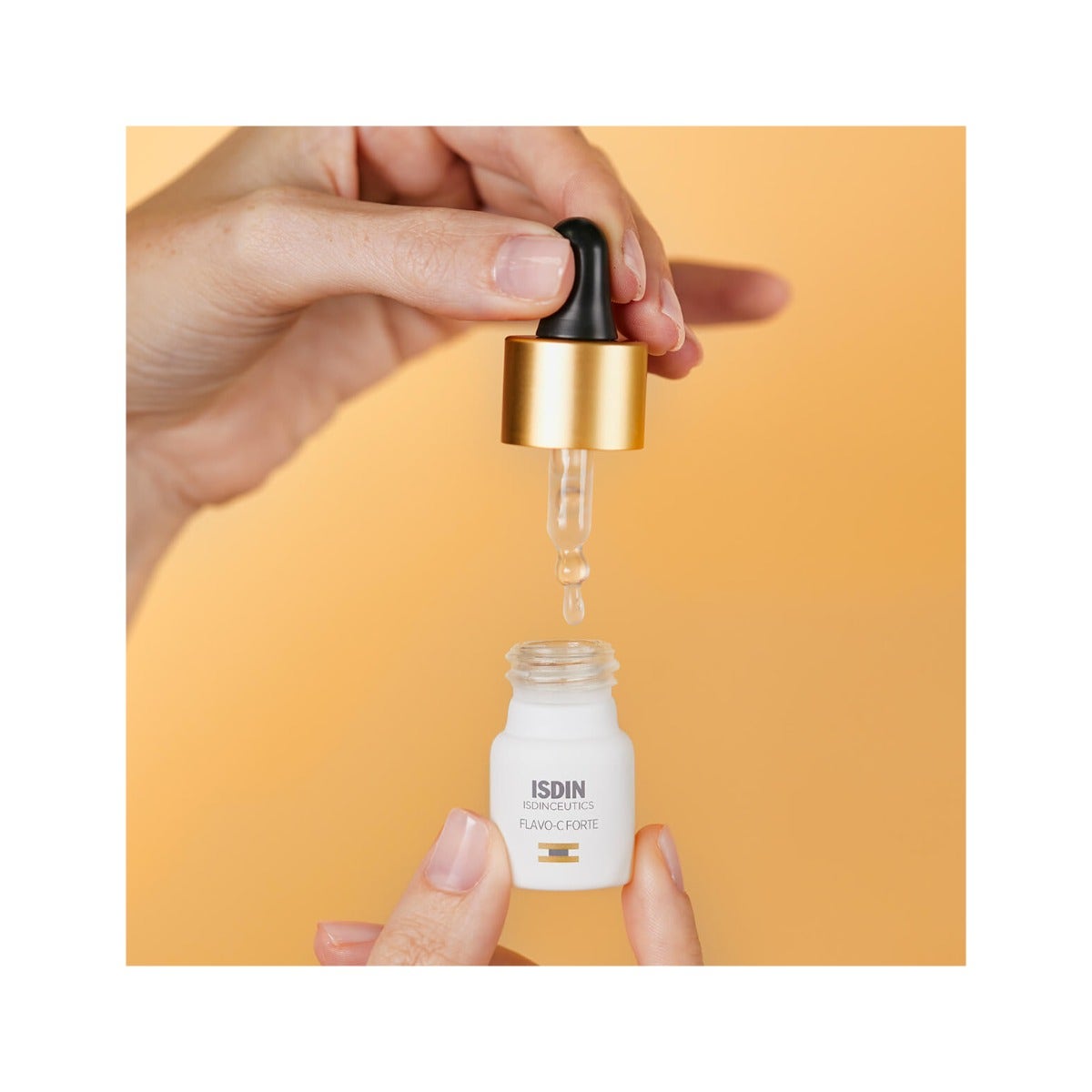 Isdin Isdinceutics Flavo-C Forte Viso 3 Flaconcini-11
