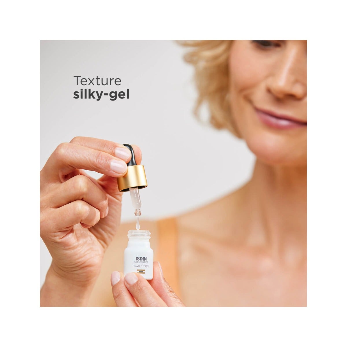 Isdin Isdinceutics Flavo-C Forte Viso 1 Flaconcino-8