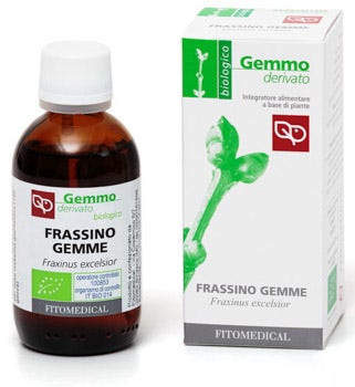 Frassino Macerato Glicerinato Bio 50ml-2