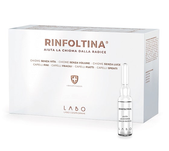 Rinfoltina Capelli Lunghi 40 Fiale-1