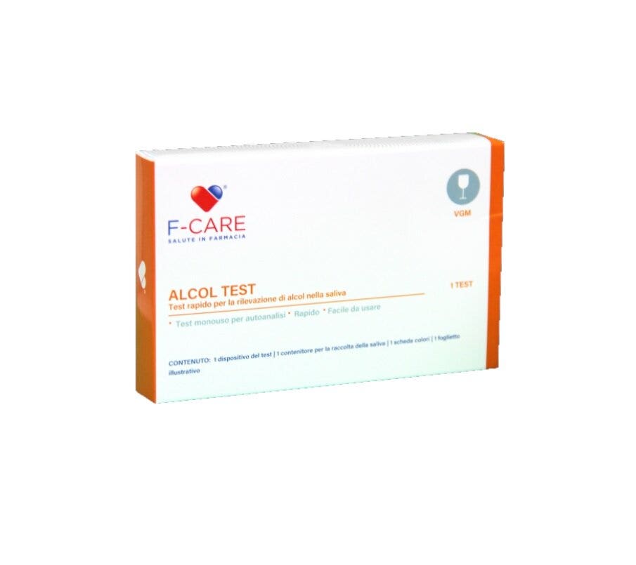 F-Care Alcol Test Rapido-1