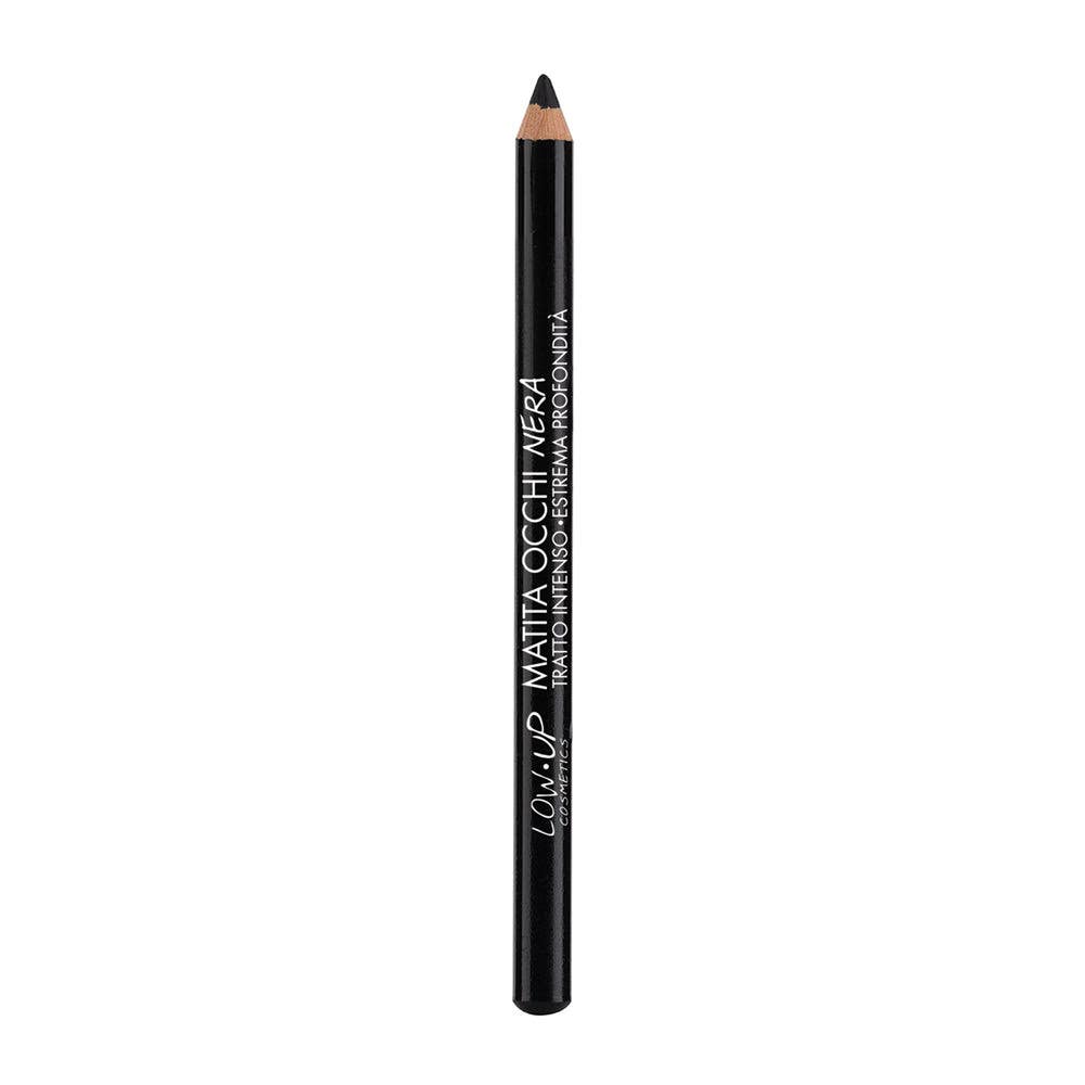 Lowup Cosmetics Matita Contorno Occhi Nera-1
